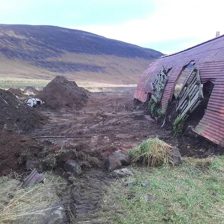 Dalahyttur Hlio i Horoudal Exterior foto