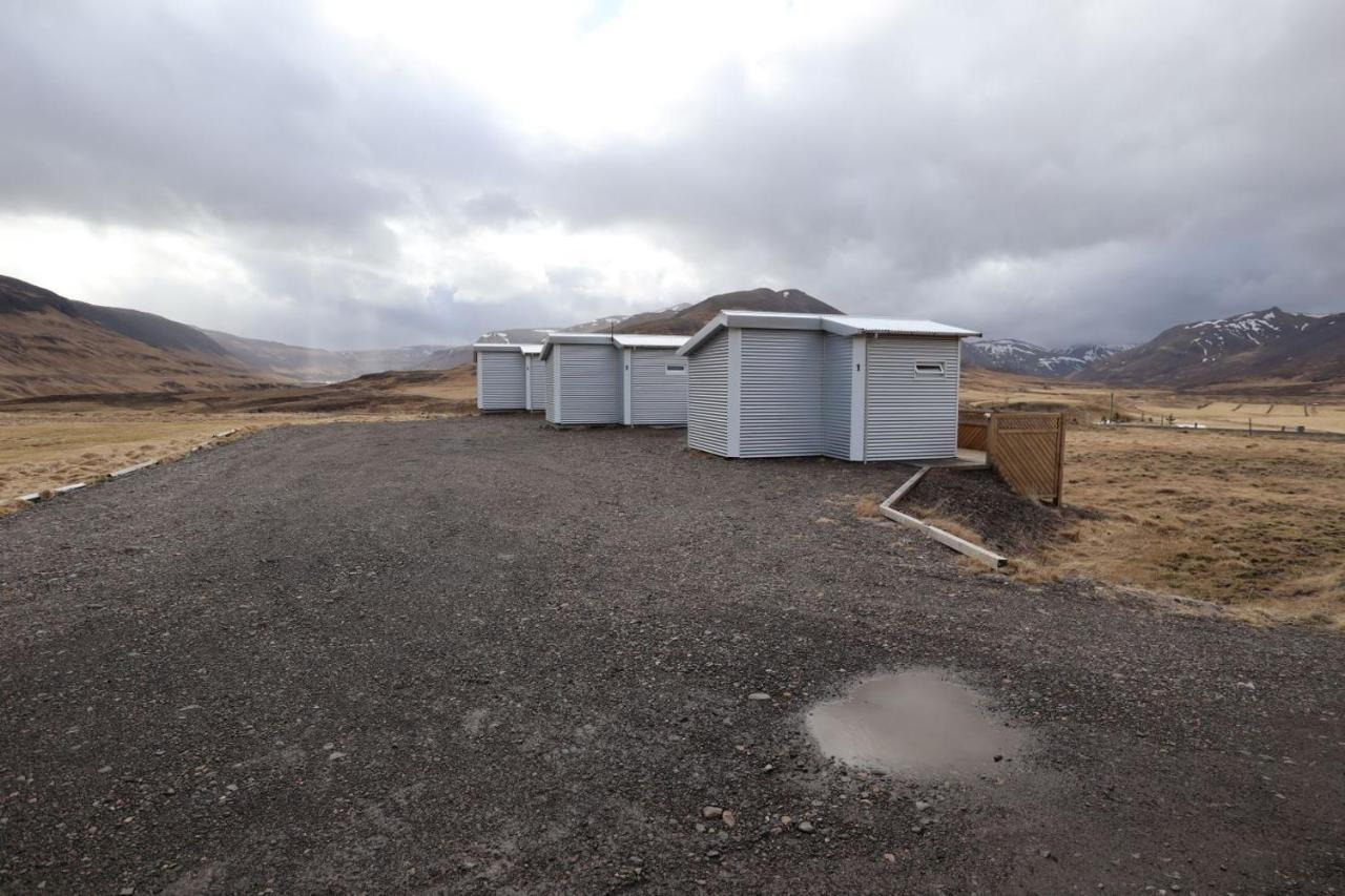 Dalahyttur Hlio i Horoudal Exterior foto
