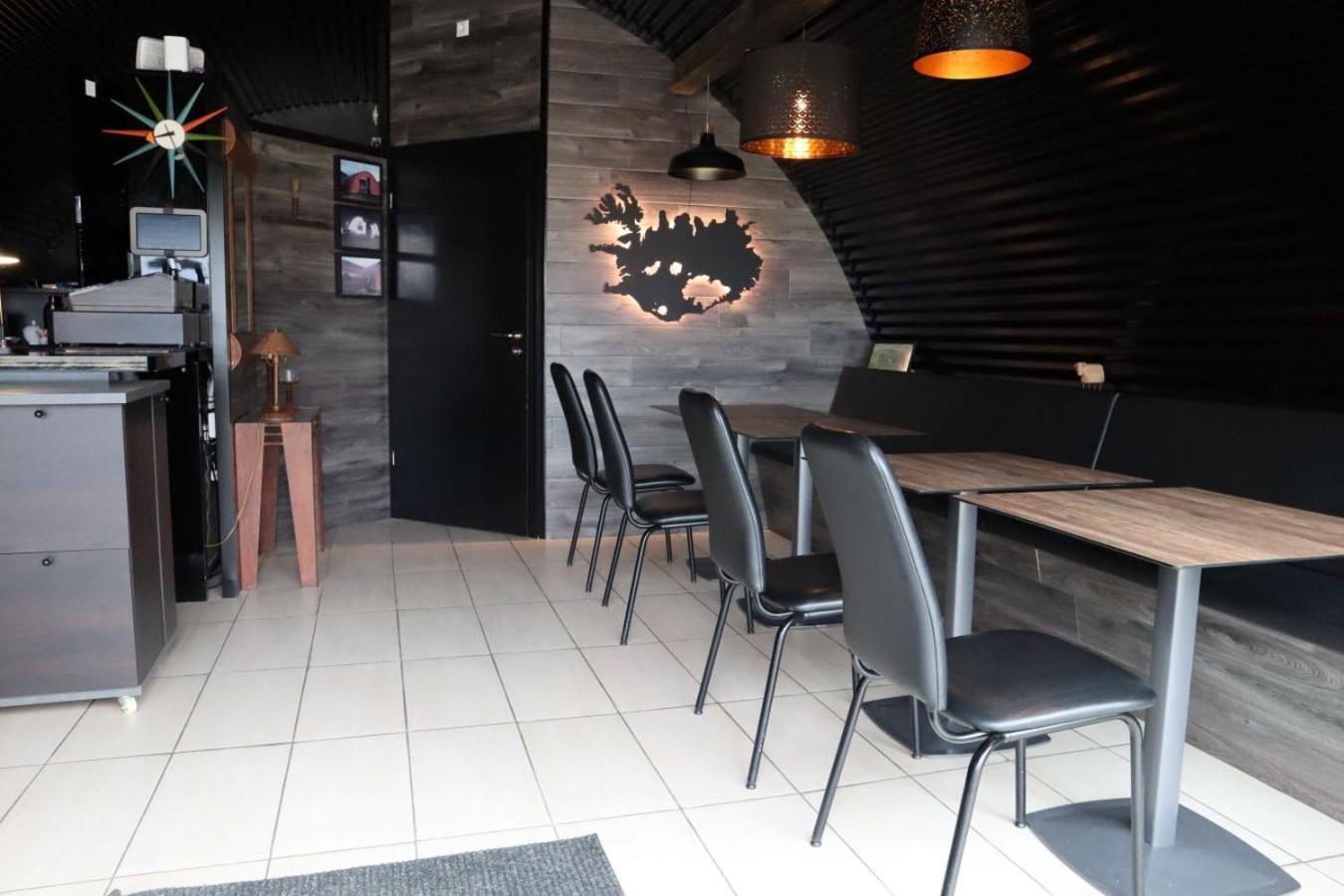 Dalahyttur Hlio i Horoudal Exterior foto